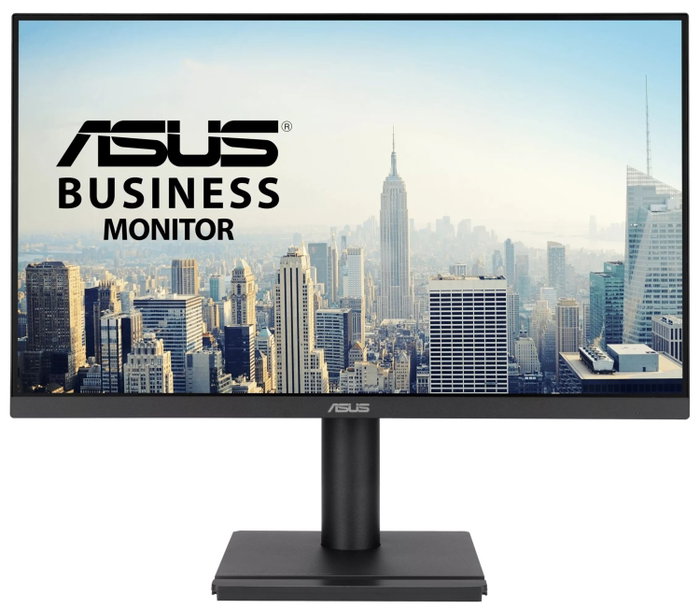 Asus VA249QGS Monitor Profesional 23,8 Pulgadas Full HD IPS 120Hz Negro