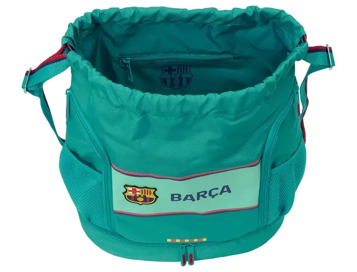 Safta Saco mochila F.C. Barcelona 2ª equipación 26/27