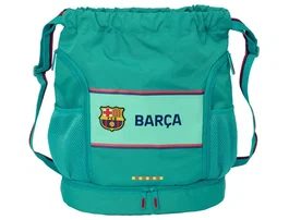Safta Saco mochila F.C. Barcelona 2ª equipación 26/27