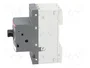 ABB MS132-1.0 Interruptor motorizado 0,25kW 208÷690VAC