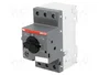 ABB MS132-1.0 Interruptor motorizado 0,25kW 208÷690VAC