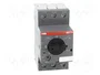 ABB MS132-1.0 Interruptor motorizado 0,25kW 208÷690VAC