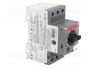 ABB MS132-1.0 Interruptor motorizado 0,25kW 208÷690VAC