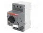 ABB MS132-1.0 Interruptor motorizado 0,25kW 208÷690VAC
