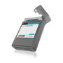 ICY BOX IB-AC602b-6 Funda de Protección para Disco Duro 3.5" – 6 Colores (Azul, Verde, Gris, Naranja, Rojo, Blanco)