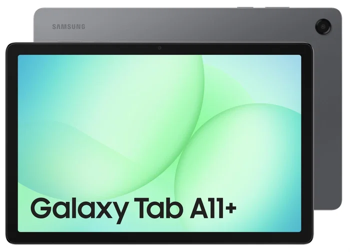 Samsung Galaxy Tab A11+ 128 GB 11 pulg. 6 GB RAM Gris Samsung Galaxy Tab A11+ 128 GB 11 pulg. 6 GB RAM Gris