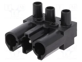 WIELAND GST18I3S S1 SW Bloque de bornas desmontable 20A