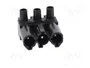 WIELAND GST18I3S S1 SW Bloque de bornas desmontable 20A