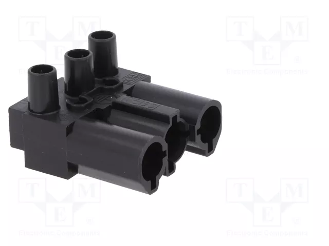 WIELAND GST18I3S S1 SW Bloque de bornas desmontable 20A WIELAND GST18I3S S1 SW Bloque de bornas desmontable 20A