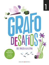 EDELVIVES Grafo desafíos - Del trazo a la letra 1