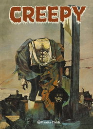 Creepy nº 10/29, Varios autores - PLANETA COMICS
