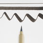 Sakura Pigma Brush Negro