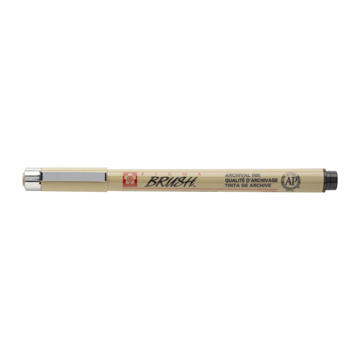 Sakura Pigma Brush Negro