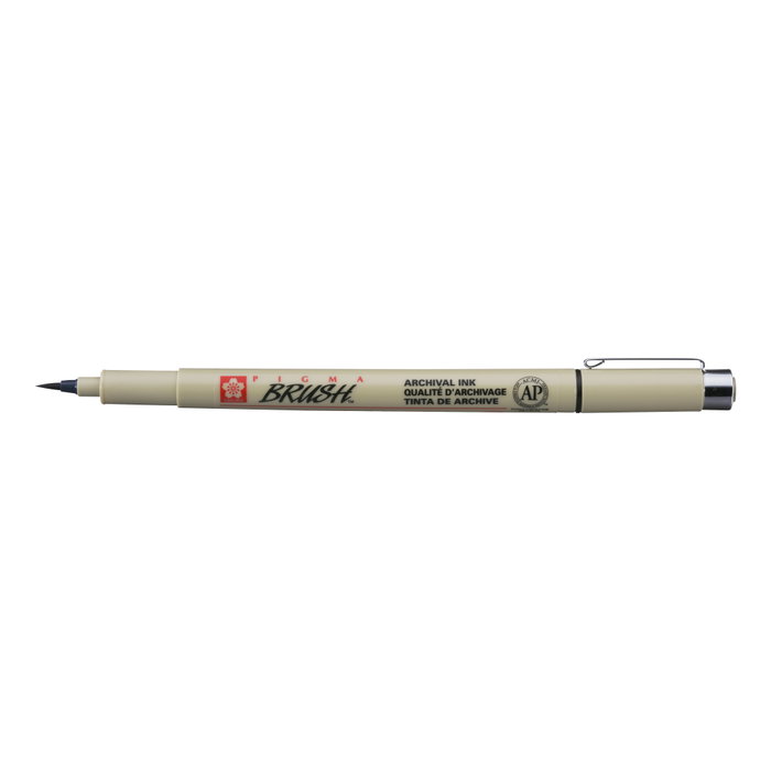 Sakura Pigma Brush Negro