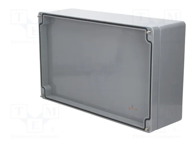 FIBOX EURONORD Carcasa Universal Gris IP66