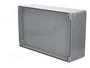 FIBOX EURONORD Carcasa Universal Gris IP66
