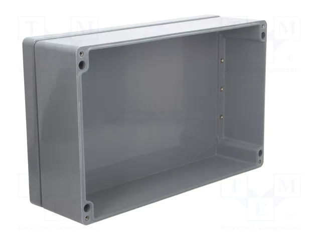 FIBOX EURONORD Carcasa Universal Gris IP66