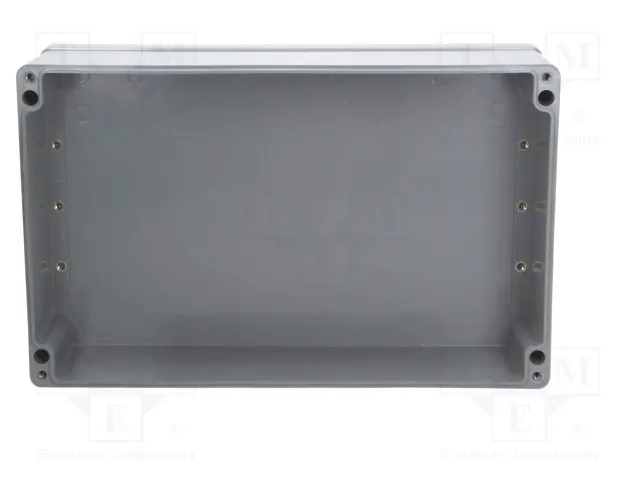 FIBOX EURONORD Carcasa Universal Gris IP66