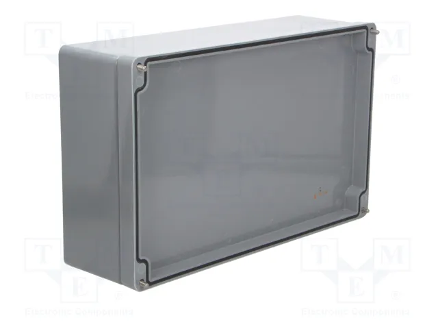 FIBOX EURONORD Carcasa Universal Gris IP66