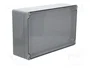 FIBOX EURONORD Carcasa Universal Gris IP66