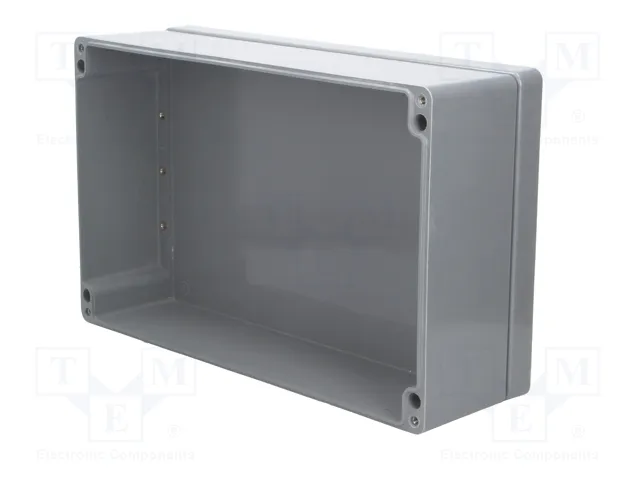 FIBOX EURONORD Carcasa Universal Gris IP66