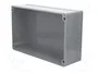 FIBOX EURONORD Carcasa Universal Gris IP66