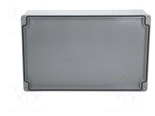 FIBOX EURONORD Carcasa Universal Gris IP66
