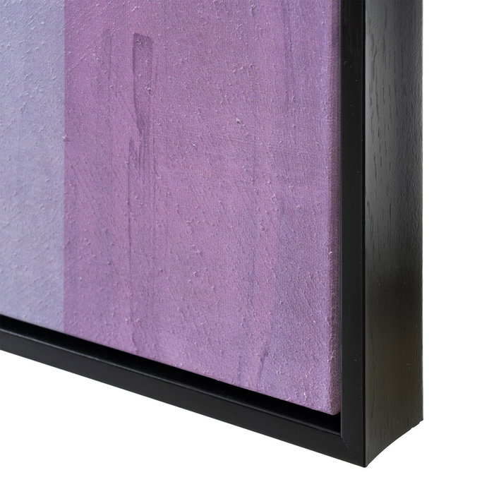 Cuadro Impresión Abstracto Lienzo 75 X 4 X 100 cm