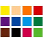 Staedtler Triplus Jumbo Lápices de Colores Surtidos 10+2 con Sacapuntas de Regalo