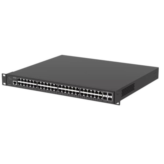 Axis D8248 Managed PoE++ Switch de 48 puertos