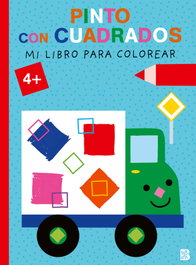BALLON, PINTO CON CUADRADOS