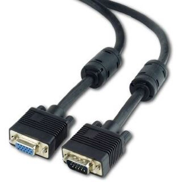 GEMBIRD Cable VGA de 3m Negro