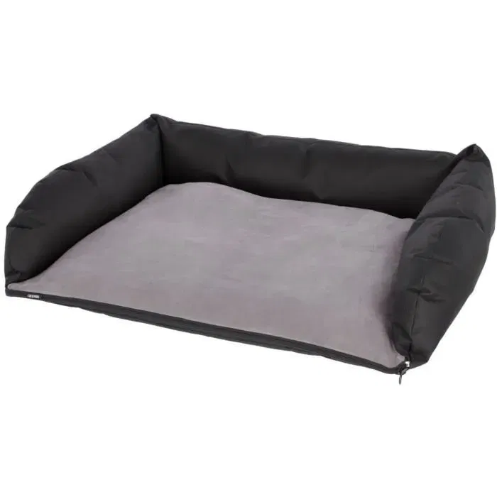 Kerbl Cojín para maletero Gris/negro 80x60cm KER4018653963418 Kerbl Cojín para maletero Gris/negro 80x60cm KER4018653963418