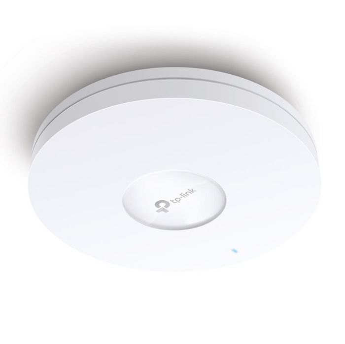 Omada Punto de acceso Wi-Fi 6 IEEE 802.11ax/ac/n/g/b/a con 1G LAN y PoE