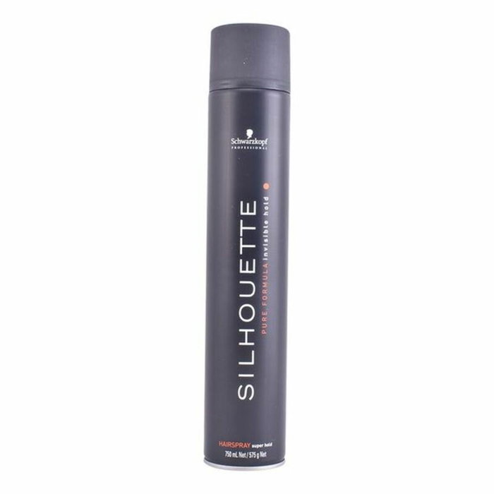 Schwarzkopf SILHOUETTE Hairspray Super Hold 750 ml