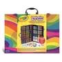 Crayola Maletín del Artista Arcoiris 140 piezas