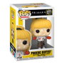 Funko POP! TV Friends Phoebe w/ Chicken Pox Figura de Vinilo