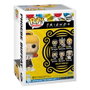 Funko POP! TV Friends Phoebe w/ Chicken Pox Figura de Vinilo