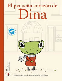 AKAL, El pequeño corazón de Dina - Béatrice Renard