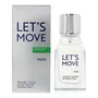 Benetton Let's Move Agua de Tocador Para hombres 40 ml