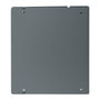 Safta Carpeblock Carpeta de Anillas DIN A4 Gris Oscuro con Recambio