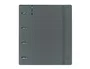 Safta Carpeblock Carpeta de Anillas DIN A4 Gris Oscuro con Recambio