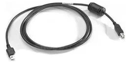Motorola Cable Assembly Universal USB USB A a USB B Negro 2,25 m