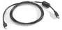 Motorola Cable Assembly Universal USB USB A a USB B Negro 2,25 m