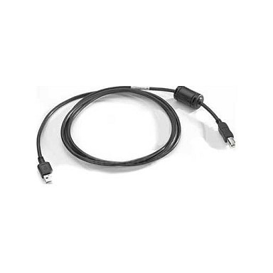 Motorola Cable Assembly Universal USB USB A a USB B Negro 2,25 m