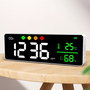 Levenhuk Wezzer Air MC50 Monitor de Calidad del Aire