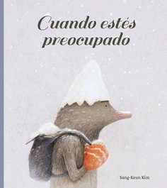 Cuando estés preocupado, Sang-Keun Kim - PASTEL DE LUNA