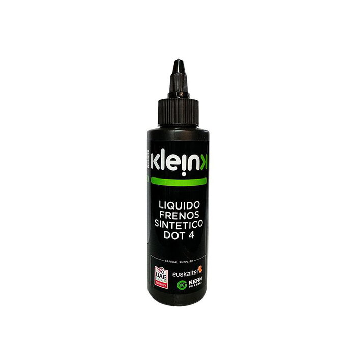 Klein Líquido de Frenos Sintético DOT-4 130ml Klein Líquido de Frenos Sintético DOT-4 130ml