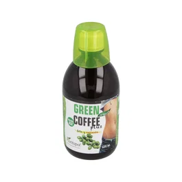 PLANTAPOL GREEN COFFEE plus café verde líquido 500ml