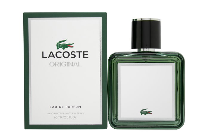 Lacoste Original Eau de Parfum 60 ml